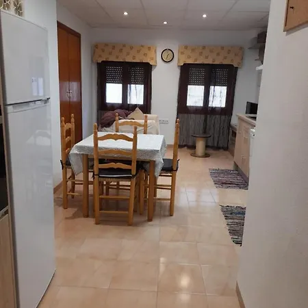 Apartamento Plano Royo 2º Villahermosa del Río Exterior photo