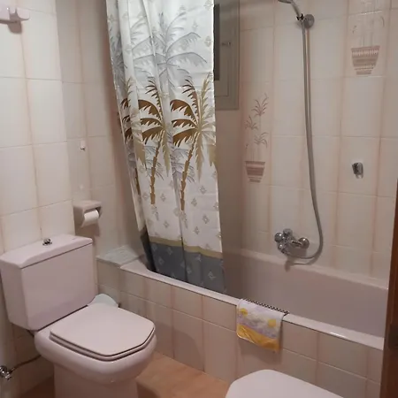 Apartamento Plano Royo 2º Villahermosa del Río Exterior photo