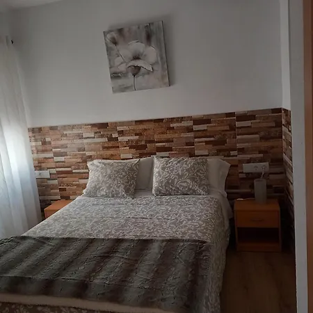 Apartamento Plano Royo 2º Villahermosa del Río Exterior photo