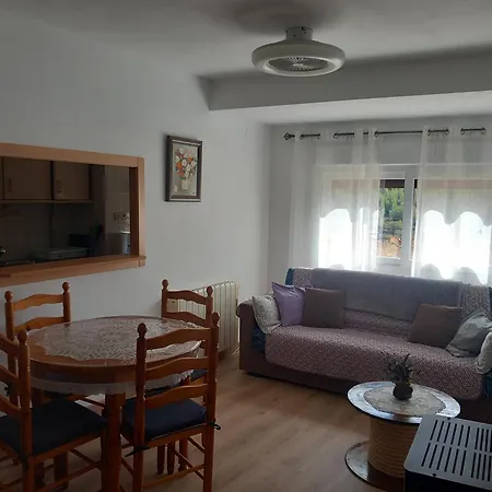 Apartamento Plano Royo 2º Villahermosa del Río Exterior photo