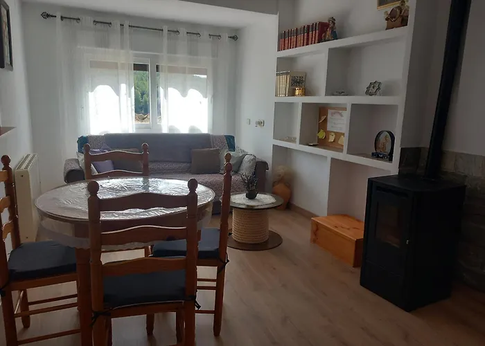 Apartamento Plano Royo 2º