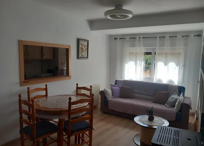 Apartamento Plano Royo 2º