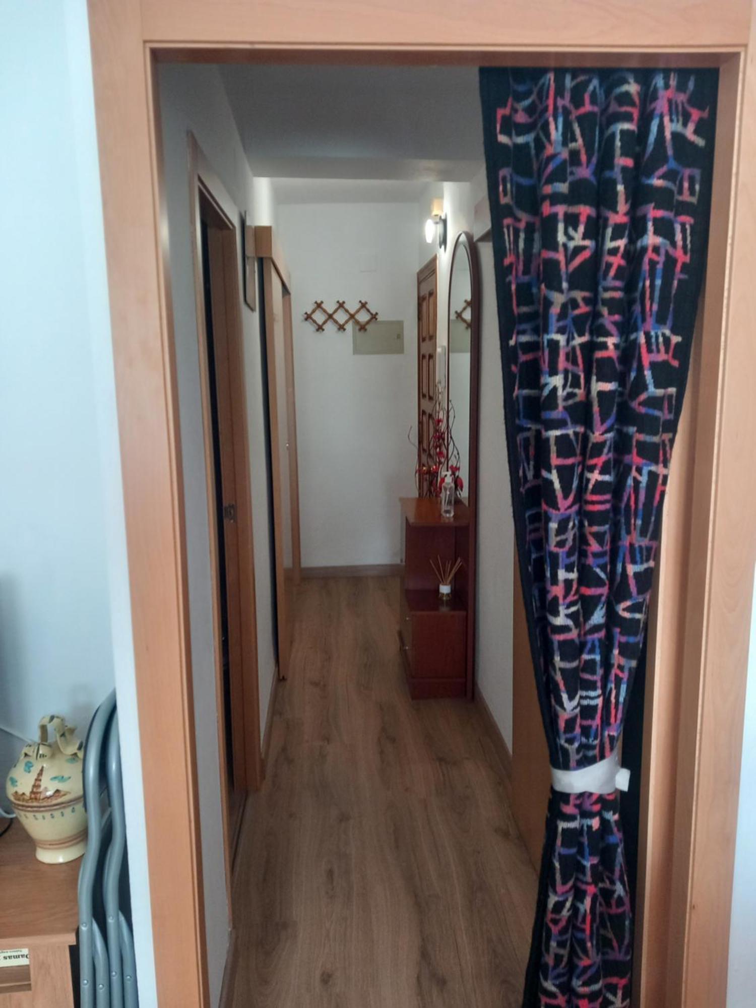 Plano Royo 2º Apartment Villahermosa del Rio