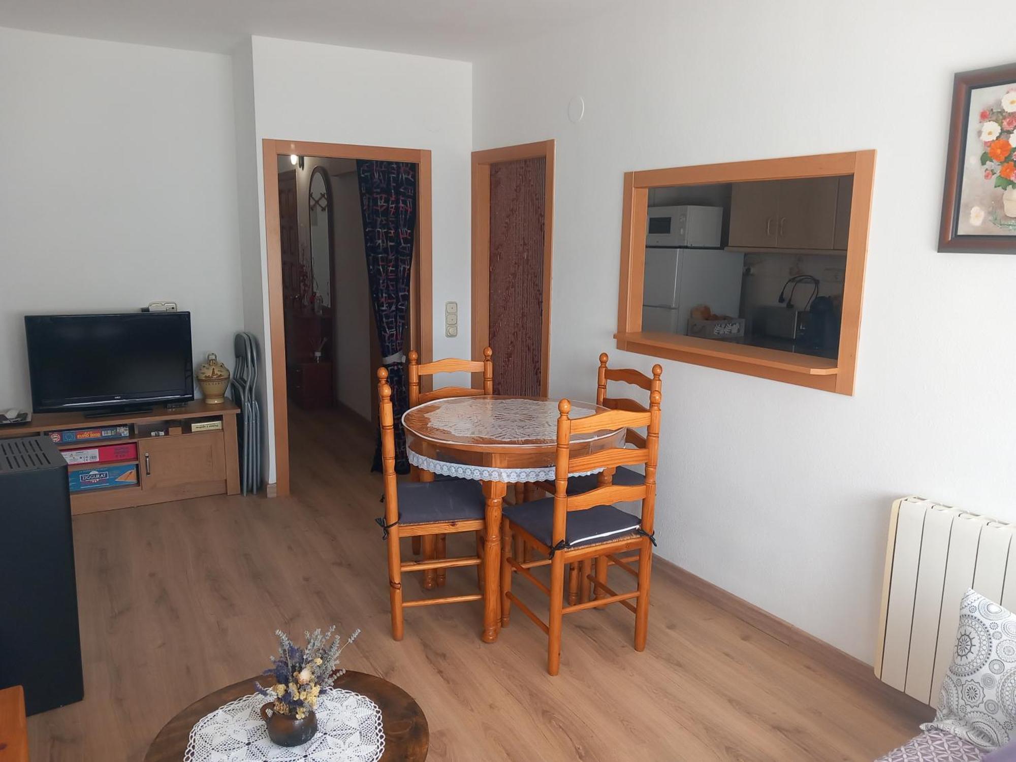 Plano Royo 2º Apartment Villahermosa del Rio
